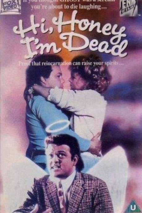Hi Honey - I’m Dead (1991) movie poster