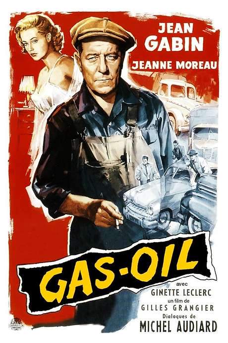 Hi-Jack Highway (1955) movie poster