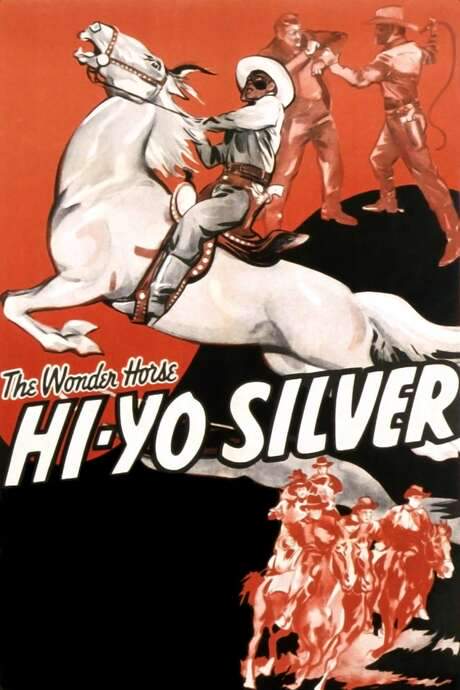 Hi-Yo Silver (1940) movie poster