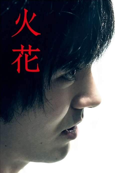 Hibana: Spark (2016) movie poster