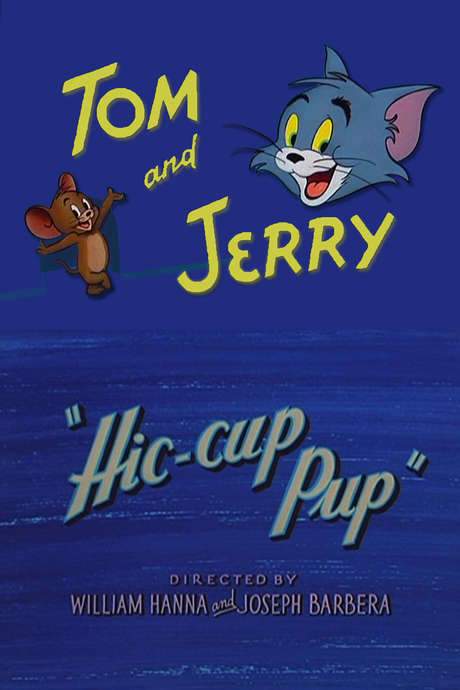 Hic-cup Pup (1954) movie poster