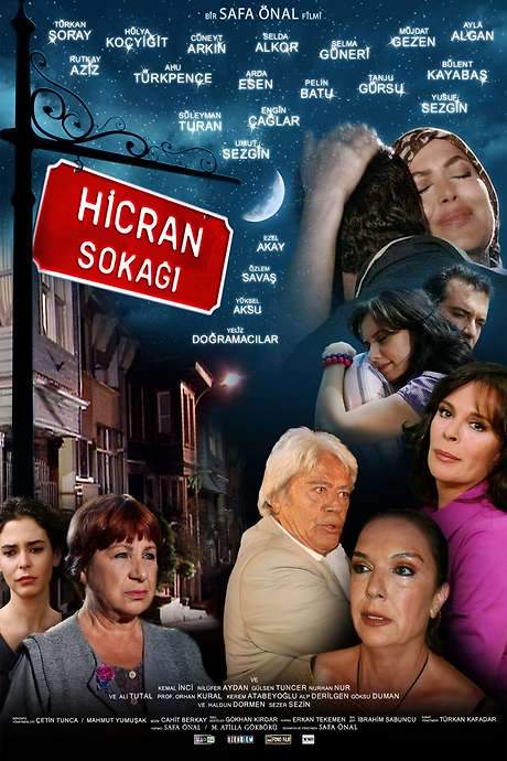 Hicran Sokağı (2007) movie poster