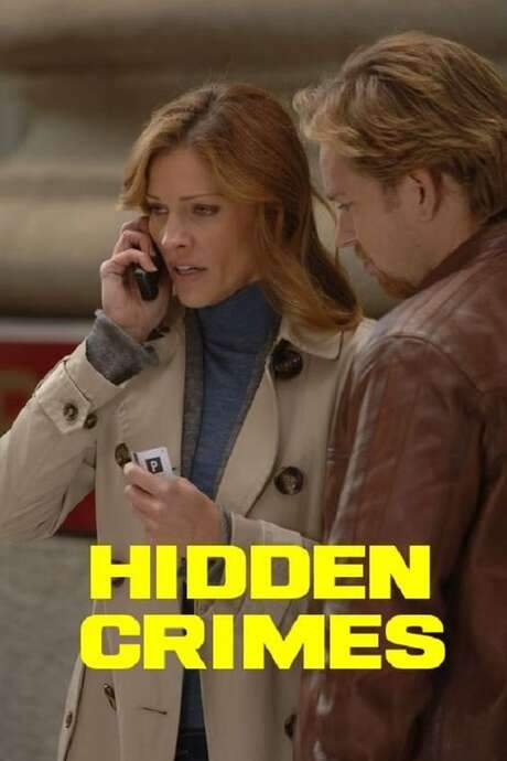 Hidden Crimes (2009) movie poster