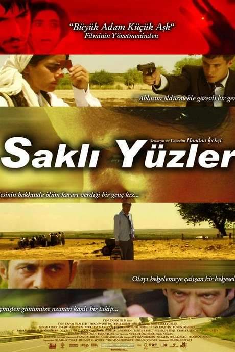 Hidden Faces (2007) movie poster