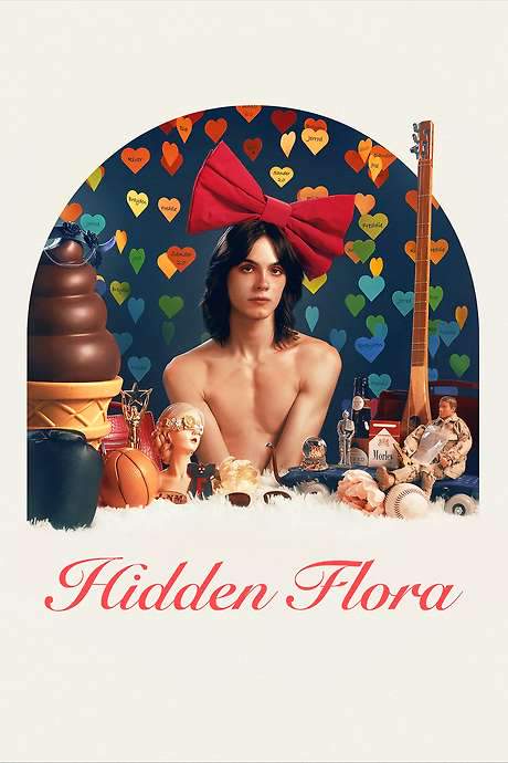 Hidden Flora (2024) movie poster