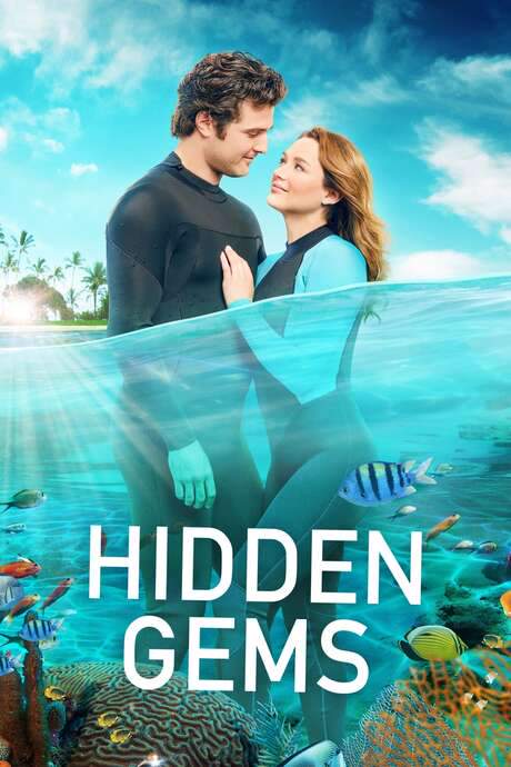 Hidden Gems (2022) movie poster