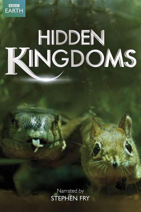 Hidden Kingdoms (2014) movie poster