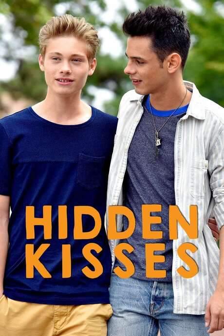Hidden Kisses (2016) movie poster