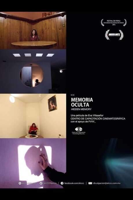 Hidden Memory (2014) movie poster