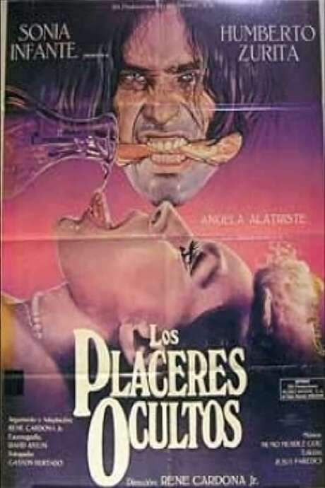 Hidden Pleasures (1989) movie poster