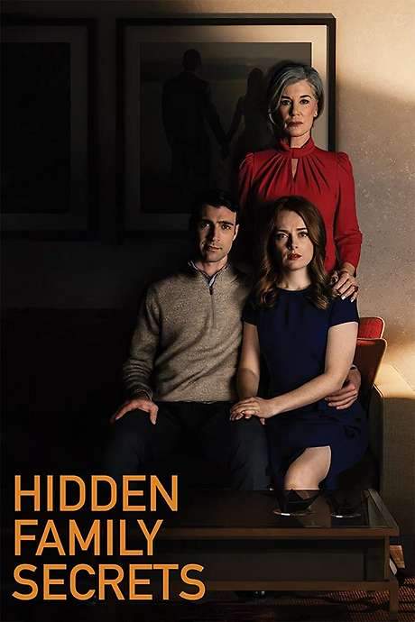 Hidden Family Secrets (2021) movie poster