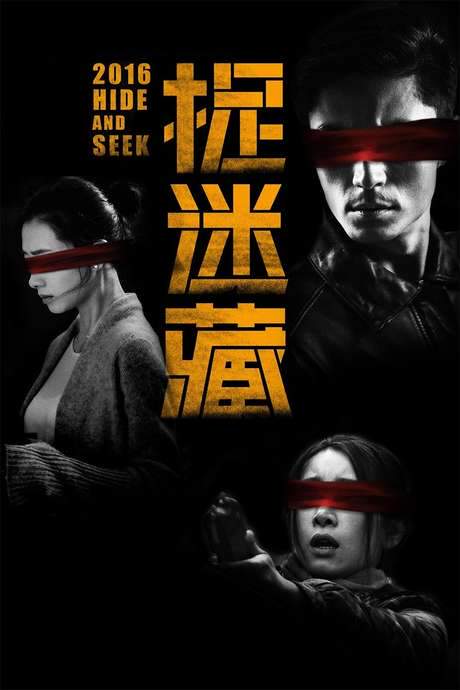 Hide and Seek (2016) movie poster