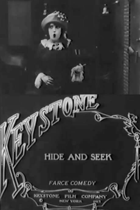 Hide and Seek (1913) movie poster