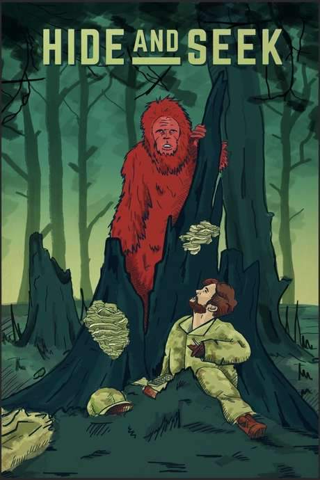Hide and Seek (2019) movie poster