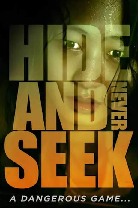 Hide-and-Never Seek (2016) movie poster