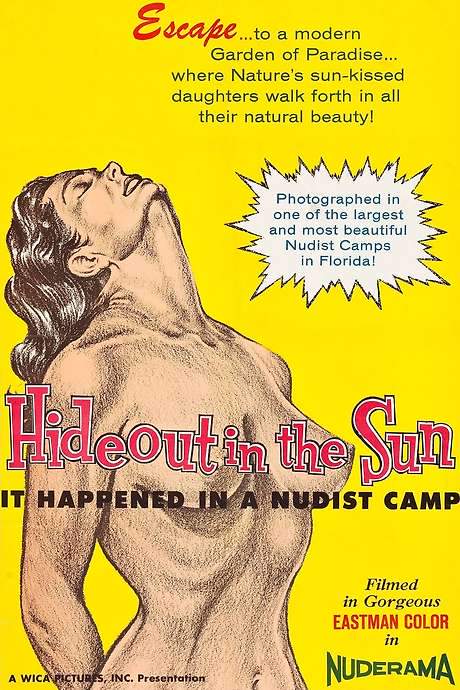 Hideout in the Sun (1960) movie poster