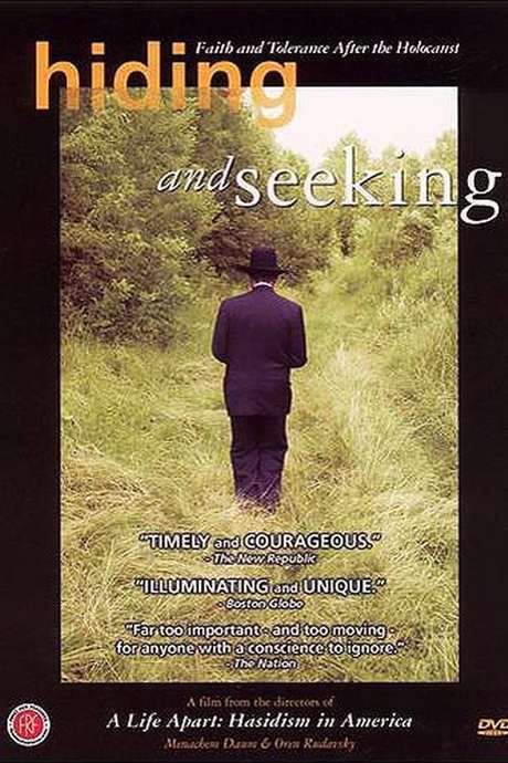 Hiding and Seeking (2004) movie poster