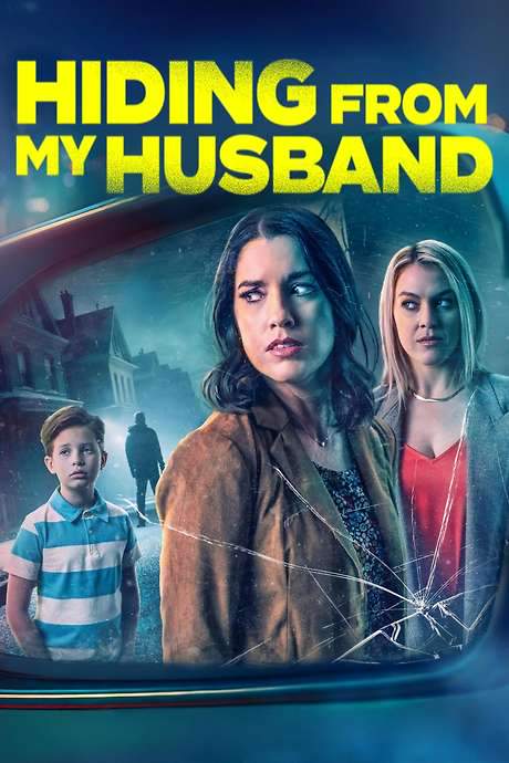 Hiding from My Husband (2023) movie poster