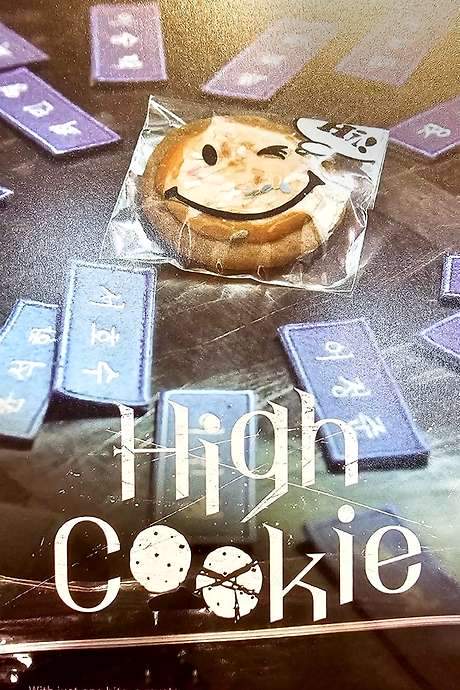 High Cookie (2023) movie poster