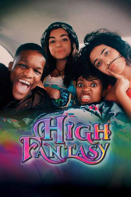 High Fantasy (2017) movie poster