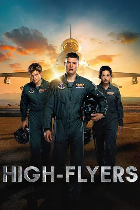 High Flyers (2020) movie poster