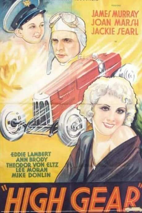 High Gear (1933) movie poster