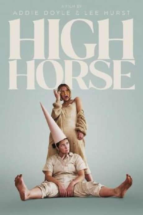 High Horse (2022) movie poster