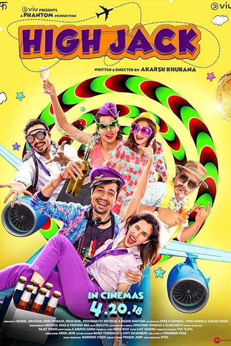 High Jack (2018) movie poster