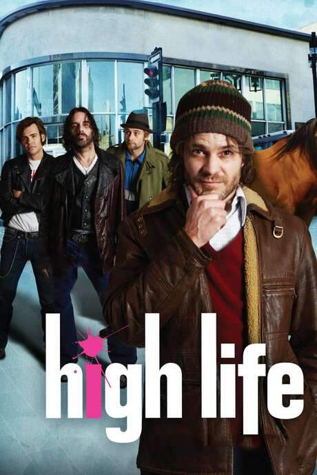 High Life (2009) movie poster
