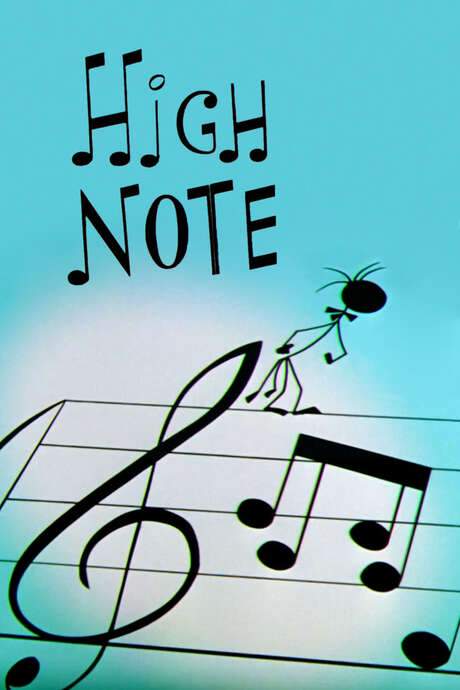 High Note (1960) movie poster