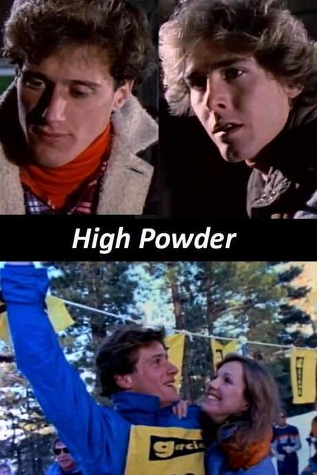 High Powder (1982) movie poster