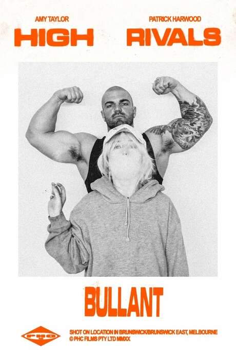 High Rivals (2021) movie poster