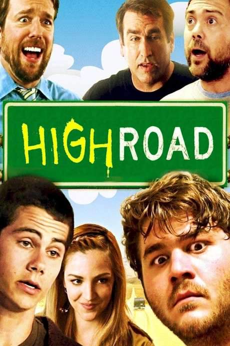 High Road (2011) movie poster