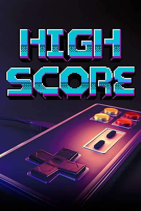 High Score (2020) movie poster