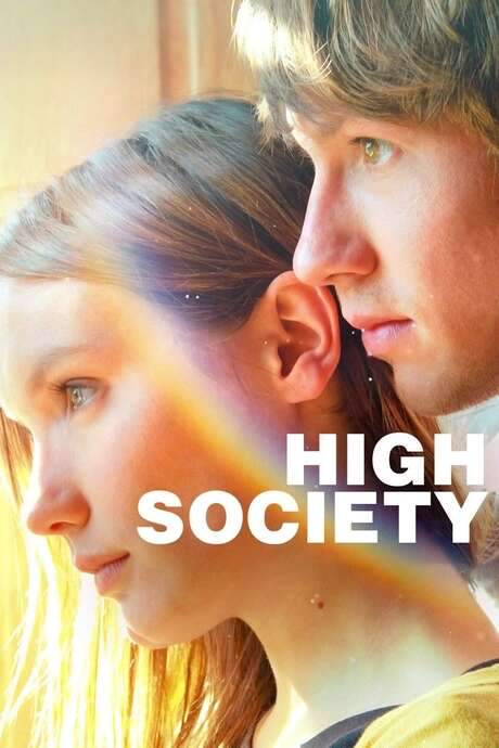 High Society (2014) movie poster