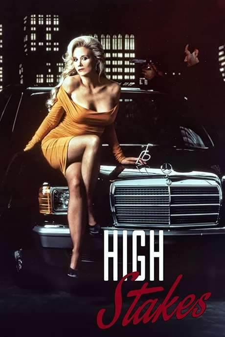 High Stakes (1989) movie poster