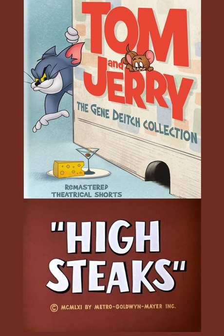 High Steaks (1962) movie poster