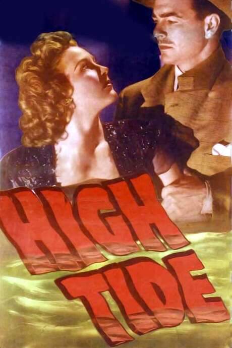 High Tide (1947) movie poster