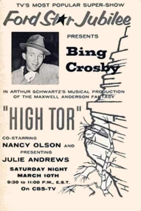 High Tor (1956) movie poster