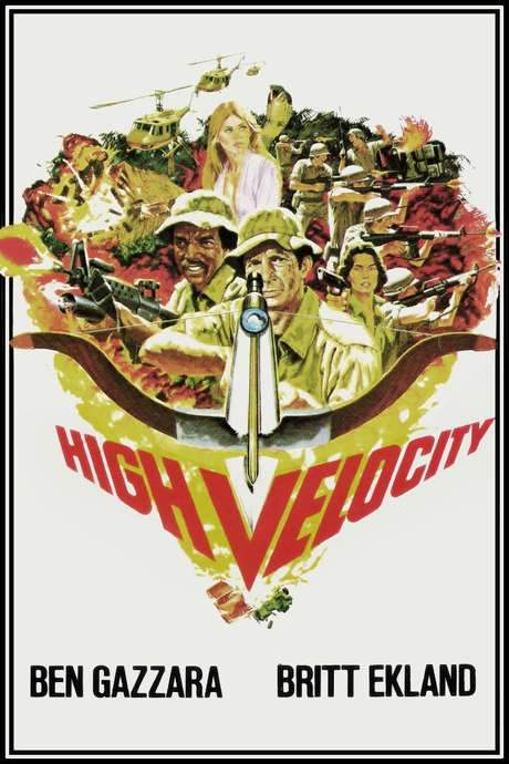 High Velocity (1976) movie poster
