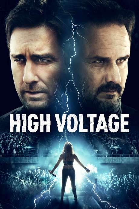 High Voltage (2018) movie poster