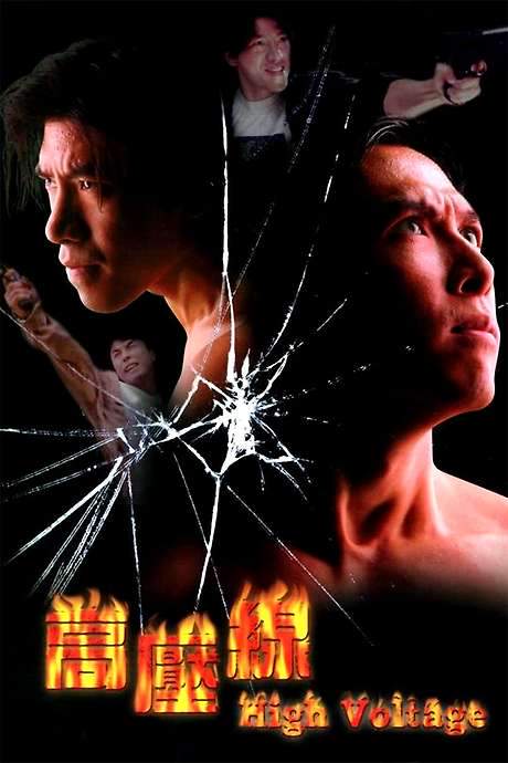 High Voltage (1995) movie poster