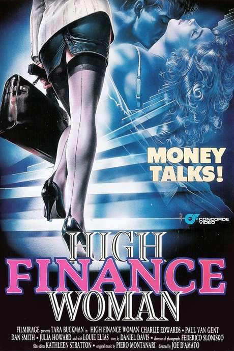 High Finance Woman (1990) movie poster
