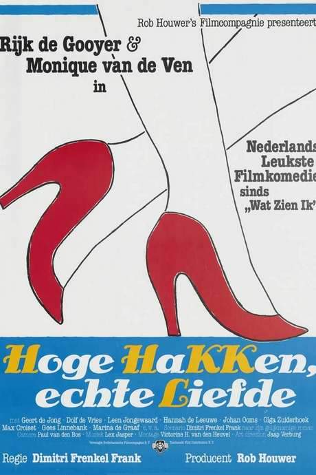High Heels, Real Love (1981) movie poster