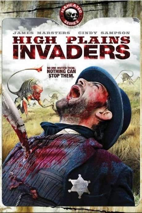 High Plains Invaders (2009) movie poster