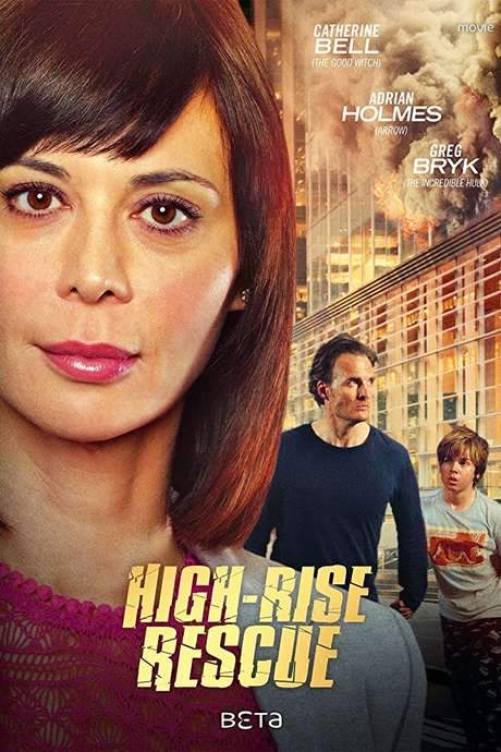 High-Rise Rescue (2017) movie poster