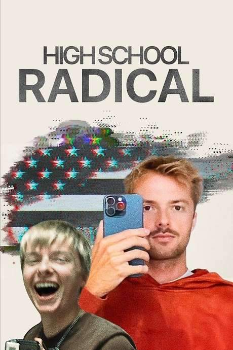 High School Radical (2025) movie poster