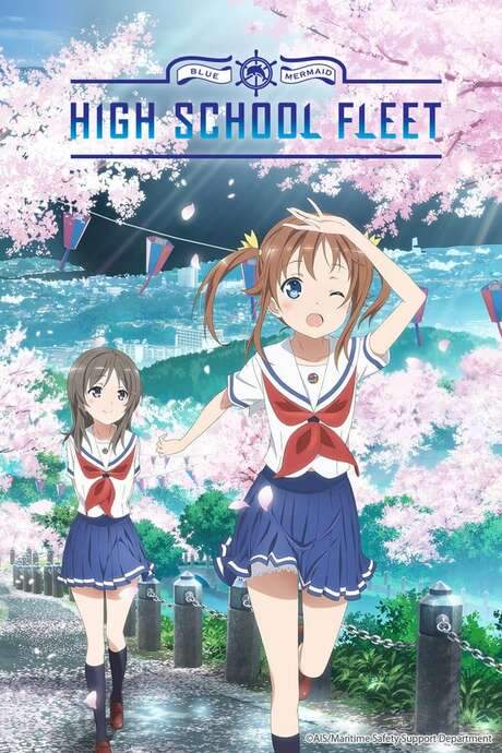 High School Fleet Movie (2020) movie poster