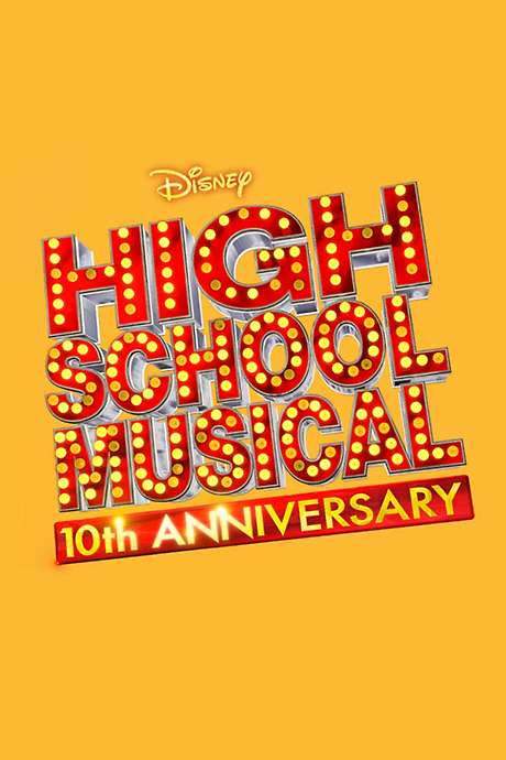 High School Musical: 10th Anniversary (2016) movie poster