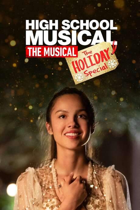 High School Musical: The Musical: The Holiday Special (2020) movie poster